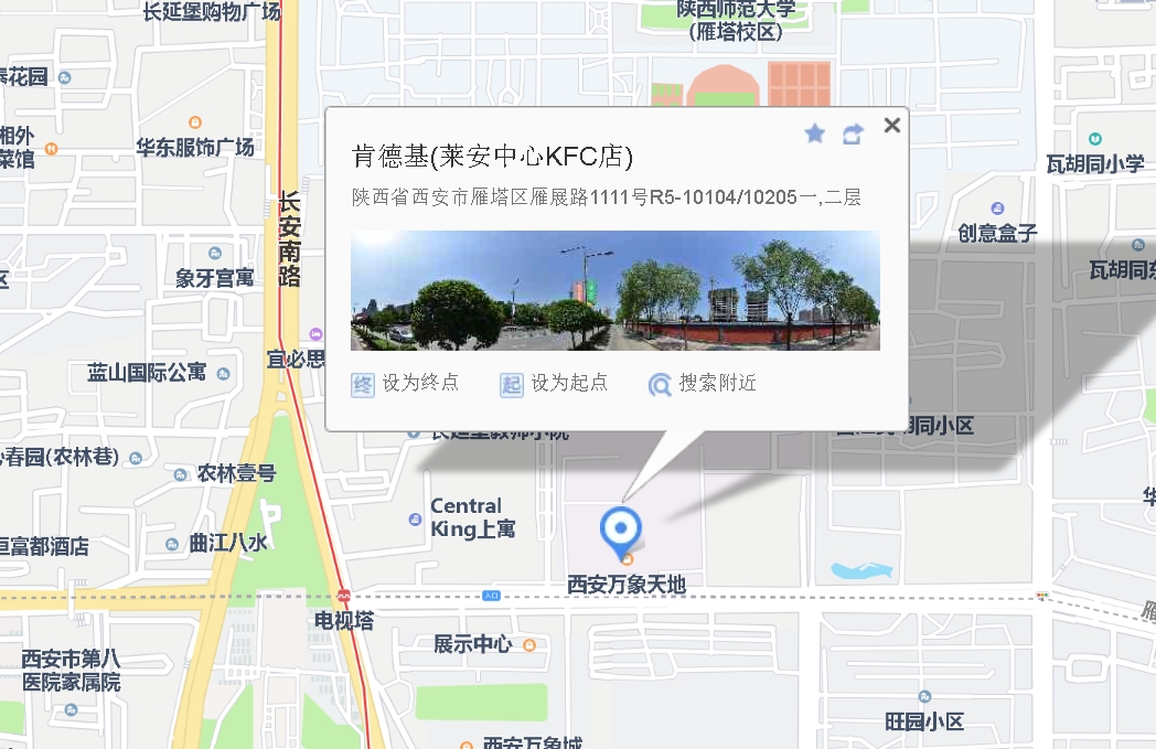 电视塔·花海