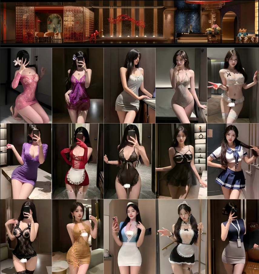 余家寨·春遇spa-图片1